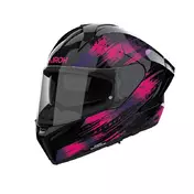 Airoh Matryx Reflex Мотошлем Purple Фиолетовый