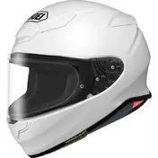 Shoei Nxr 2 Мотошлем White Белый