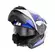Acerbis Serel 2206 Modular Мотошлем Blue White Синий