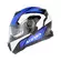 Acerbis Serel 2206 Modular Мотошлем Blue White Синий
