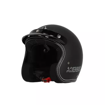 Acerbis Skodela 2206 Мотошлем Black Черный