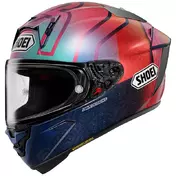Shoei X-spr Pro Marquez Holi Tc-1 Ltd Мотошлем