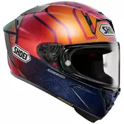 Shoei X-spr Pro Marquez Holi Tc-1 Ltd Мотошлем