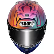 Shoei X-spr Pro Marquez Holi Tc-1 Ltd Мотошлем