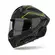 Airoh Matryx Sentinel Мотошлем Yellow Matt Желтый