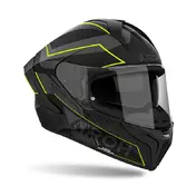 Airoh Matryx Sentinel Мотошлем Yellow Matt Желтый