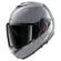 SHARK Oxo Dark Shadow Modularhelm Gun Silver
