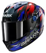 Aeron Zarco GP de France Blue, Red