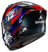 Aeron Zarco GP de France Blue, Red