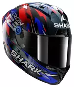 Aeron Zarco GP de France Blue, Red