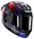 Aeron Zarco GP de France Blue, Red