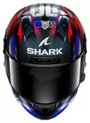 Aeron Zarco GP de France Blue, Red