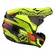 Troy Lee Designs Se5 Carbon Omega Мотошлем Yellow Желтый