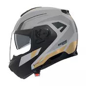 Nolan N100.6 Cinetico Мотошлем Anthracite Gold Золотистый