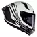 Nolan X-804 Rs Ultra Carbon Ala Мотошлем White Белый