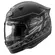 ARAI Quantic Dark Citizen integralhelm Черный