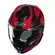Hjc Rpha 71 Carbon Hamil Мотошлем Red Красный