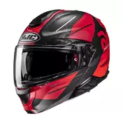 Hjc Rpha 91 Blat Мотошлем Red Matt Красный