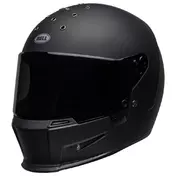 Bell Eliminator Ece6 Мотошлем Black Matt Черный
