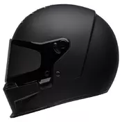 Bell Eliminator Ece6 Мотошлем Black Matt Черный
