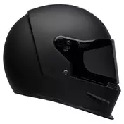 Bell Eliminator Ece6 Мотошлем Black Matt Черный