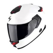 Scorpion Exo-gt Sp Air Мотошлем Matt Pearl White Белый