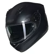 Nolan N60.6 Classico Мотошлем Black Matt Черный
