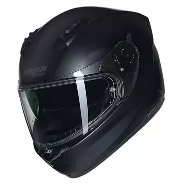 Nolan N60.6 Classico Мотошлем Black Matt Черный