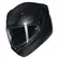 Nolan N60.6 Classico Мотошлем Black Matt Черный