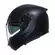 Nolan N60.6 Classico Мотошлем Black Matt Черный