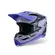 Alpinestars Sm3 Jettson Мотошлем Grey Purple Фиолетовый