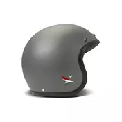 Dmd Jet Retro Ita Мотошлем Grey Серый