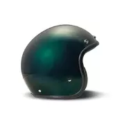 Dmd Jet Retro Мотошлем Deep Green Зеленый