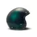 Dmd Jet Retro Мотошлем Deep Green Зеленый