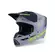Alpinestars Sm3 Radium Мотошлем Grey Yellow Matt
