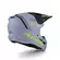 Alpinestars Sm3 Radium Мотошлем Grey Yellow Matt