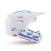 Alpinestars Sm3 Force Мотошлем White Glossy Белый