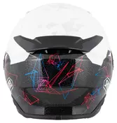 NXR 2 Origami TC-5 black, grey, red