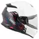 NXR 2 Origami TC-5 black, grey, red