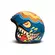 Dmd Jet Retro Lollipop Мотошлем Синий