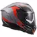 Ls2 Ff818 Storm 3 Dynamo Мотошлем Grey Red Серый
