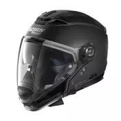 Nolan N70.2 Gt Classic Flat Black Черный