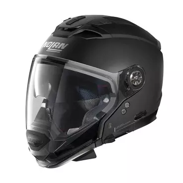 Nolan N70.2 Gt Classic Flat Black Черный