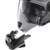 Nolan N70.2 Gt Classic Flat Black Черный