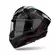 Airoh Matryx Carbon Stylish Мотошлем Gloss Черный