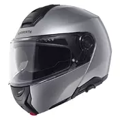 Schuberth Concept Мотошлем Silver Glossy Серый