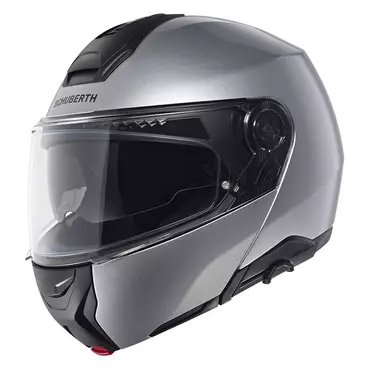 Schuberth Concept Мотошлем Silver Glossy Серый