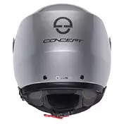 Schuberth Concept Мотошлем Silver Glossy Серый