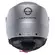 Schuberth Concept Мотошлем Silver Glossy Серый