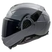 LS2 FF910 Advant II Modularhelm Серый